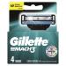 Gillette Mach3 Cargador 4Un