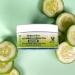 BEMT Hydra Glow Cucumber & Green Tea Face Scrub | Gentle Exfoliating Facial Cleanser for Fresh Smooth-Looking Skin | 50 g - Buy Online on GoSupps.com