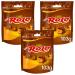 Milk Chocolate Caramel Bundle With Little Rolo Milk Chocolate Caramel Sharing Pouch 103g (3 Pack)