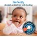 GERBER PUFFS Banana Baby Snacks Cereal Snack 8+ months 42 g 6 Pack - Buy Online on GoSupps.com