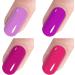 Vishine Pink Gel Nail Polish Set 4 Colors Hot Pink Tones Sakura Spring Rose Purple Fushia Dark Pink All Seasons Soak Off Long Lasting Romantic Nail Art Design Salon Home Manicure Kit for Women Girls C027 Set C027 - Buy Online on GoSupps.com