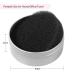 Hongecb Professional Make-Up Brush Cleaner - Quick Color Change Sponge Tool Set (3PCs) for Easy Dry Cleaning - Compact Storage Can Included - Buy Online on GoSupps.com