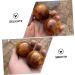 Plafope 2-Piece Health Ball Set - Round Fitness & Hand Massage Tools | Decorative Harz Fitness Balls - Buy Online on GoSupps.com