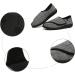 Yytcsjz Adjustable Men's Diabetic Slippers | Extra Wide Comfort Shoes for Edema Arthritis & Fasciitis - Size 11.5 Black - Buy Online on GoSupps.com