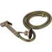 Vintage Copper Handheld Bidet Sprayer with Hose - G1/2 inch Toilet Seat Accessory | International Shipping Available - Buy Online on GoSupps.com