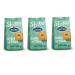 Riso Scotti Riso Scotti Si with Lactose-Free Rice Rustic Biscuit Lot de 3 biscuits rustiques avec riz sans lactose 350 g