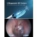 Hopefox Ear Wax Removal Camera 5MP Otoscope with 6 LED Lights - WiFi Earwax Remover Tool for iPhone & Android - Black-base - Buy Online on GoSupps.com