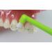 Orthodontic Toothbrush Set for Braces - U-Shaped Tuft & Lambda Brushes - Pink Made in Japan - Perfect Teeth Cleaning Tools - Buy Online on GoSupps.com