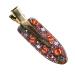 hgnxa Christmas Tree No Crease Mistletoe Hair Clip Glitter Hairpin for Women Girls Ladies New Year Hair Clip Holiday Headwear 1