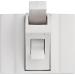 ABUS Magnetic Lock Marc - Invisible Door & Drawer Safety Lock for Children & Babies - Easy Installation - 3 Pieces - White - 73144 - Buy Online on GoSupps.com