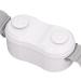 Abdominal Heating Pad - Double-Sided Menstrual Relief | 6 Adjustable Modes for Home Use - Buy Online on GoSupps.com