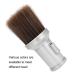 Crazy Sale Barber Neck Duster Brush - Professional Hair Removal Brush for Salon & Home Use | Silver Cleaning Tool for Haircuts & Face - Buy Online on GoSupps.com