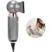 Hair Dryer Adjustable Hairdryer Travel Blow Dryer Portable Hair Dryer Household Secador De Pelo for Home and Travel Use(US110V) - Buy Online on GoSupps.com