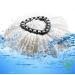 Microfiber Mop Head Refills - Easy Cleaning Spin Mop Replacement Head (4 Pack) - White 4pcs - Buy Online on GoSupps.com