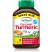 Jamieson Odourless Garlic 500mg 300 Softgels & Turmeric Curcumin 90 count - Value Size - Buy Online on GoSupps.com