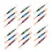 POPETPOP 30pcs Double Ended Eye Shadow Stick Eyeshadow Adult Bat Ears Eye Makeup Applicators Double Sided