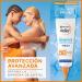 SENSITIVE ADVANCED SPF50+ body serum 125 ml - Buy Online on GoSupps.com