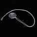 Necklace Magnifying Glass Magnifying Glass Safe Magnifying Glass with Chain Reading Magnifier for Reading for Working (Silver) - Buy Online on GoSupps.com