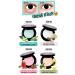 Jcat Beauty Eye Surance Anti Fatigue Cooling Under Eye Balm + Free Zipper Bag (EUB102 Clear) - Buy Online on GoSupps.com