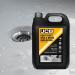 JCB 5L Plus 500ml Heavy Duty Sink & Drain Unblocker - Ready To Use Clears Blocked Drains And Helps To Keep Fresh Odour - Maintains Free Running Drains - Buy Online on GoSupps.com