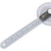 Joint Angle Finder | Joint Motion Goniometer for Easy Measurement | Handy Tool for Extremities - International Shipping Available - Buy Online on GoSupps.com