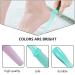 EXCEART Plastic Foot File & Callus Remover - Replacement Blades for Men & Women | Ultimate Foot Care Accessories for Home - Buy Online on GoSupps.com
