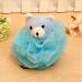 Bath Sponges for Adults Bath Sponge Mesh Pouf Bath Sponge Foam Loofah Sponge (Color : Blue) - Buy Online on GoSupps.com