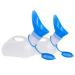 Mobile Toilet Potty Pee Urine Bottle Unisex Female Urinal Portable Plastic Material Easy Grip Handle 1000ML