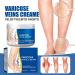 Leg Cream with Allantoin & Glycerin Stearate Gentle Soothing Lotion for Leg Care and Massage Fast-Absorbing Lightweight Body Cream for Hydrated Smooth Non-Greasy Skin 1 1 Ounce (Pack of 1) - Buy Online on GoSupps.com
