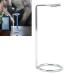 Sonew Stainless Steel Razor Holder Stand - Deluxe Men's Shaving Base | Fast Drying & Anti-Rust Shaver Supplies - Buy Online on GoSupps.com