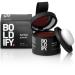 BOLDIFY Hairline Powder Instantly Conceals Hair Loss, Root Touch Up Hair Powder, Hair Toppers for Women & Men, Hair Fibers for Thinning Hair, Root Cover Up, Stain-Proof 48 Hour Formula (Dark Auburn)