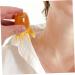 Buy Healvian 10 Stk Massage Kamm Gua Sha Tools for Acupuncture & Body Massage | Harz Crystals Anti-Static Roller - Buy Online on GoSupps.com