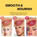 3PCS Beauty Glazed Juicy Lip Oil - Plump Moisturize & Shine - Vegan Lip Balm (1# 3# 4#) | Lightweight Non-Sticky Buildable Lipstick for All Skin Types - Buy Online on GoSupps.com