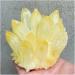 Natural Crystals Quartz Yellow Cluster Freeform Reiki Stone Room Home Office Aquarium Decoration Accessories Gemstone Home Decoration (Size : 700-750g) - Buy Online on GoSupps.com
