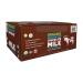 Organic Reduced Fat Chocolate Milk 8g Protein 12-Count Single Serve Bottles 8.25 fl oz USDA Organic Lactose Free