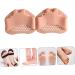 High Heel Insoles - Non-Slip Forefoot Pads | Durable Anti-Wear Cushions for Comfort - Buy Online on GoSupps.com