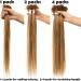 22" Pre Bonded Human Hair Extensions 200 Strands (#60 Platinum Blonde 100g) - Buy Online on GoSupps.com