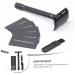 Manual Beard Shaver - Vintage Style Hair Razor for Precise Shaving | International Shipping Available - Buy Online on GoSupps.com