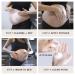 Buy Dermaclara Silicone Stretch Marks Patch Kit - Effective One Patch Solution for Scars | International Shipping Available - Buy Online on GoSupps.com