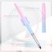 Cobee 3 Pack Nail Polish Clean Up Brushes - Manicure Makeup Tools - Buy Online on GoSupps.com