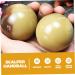 CLISPEED 2 Pieces Horn Fitness Ball Handles - Durable Imitation Horn for Optimal Workout Aid - Buy Online on GoSupps.com