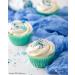 Super Sprinkle Sea Noise (180g) | Blue Sugar Sprinkles for Cakes & Biscuits | Edible Decoration Without AZO Dyes | High-Quality EU Ingredients - Buy Online on GoSupps.com