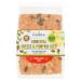 Dr Karg Organic Emmental Pumpseed Crispbread 200 g - 5 Pack