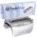Trade shop replacement shear film spare parts knife razor compatible with brown 510 530b 530r 540 550r 560 570cc 5643