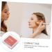 Didiseaon Blush Makeup Brishes Blouses Lovely Makeup Mineral Makeup Shimmer Powder Makeup Cushion Pink Powdery - Buy Online on GoSupps.com