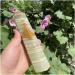 Collection Natural Afghan Jade Energy Obelisk Energy Healing Furniture Decoration (Size : 600-650g) - Buy Online on GoSupps.com