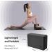 KEEP Yoga Block 2-Pack - High Density EVA Foam Blocks for Yoga, Pilates, Meditation - Non-Slip Lightweight Durable Aid for Balance, Support, and Deepening Poses (Grey) - Buy Online on GoSupps.com