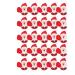 Kcvzitrds 25 Pieces of Paper Cards Christmas Lollipops Santa Claus Festival Birthday Party for Children Candy Gifts Packaging Decoration B Easy to Use
