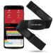 LIVLOV V6 Heart Rate Monitor Chest Strap, Bluetooth ANT+ Heart Rate Sensor Waterproof HR Monitor for Polar Wahoo Zwift Peloton DDP Yoga Map My Run Garmin Sports Watches
