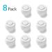 Safety 1st Outsmart Knob Covers - 4 Pack and 8 Pack - Buy Online on GoSupps.com